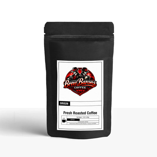 Asian Plateau Blend